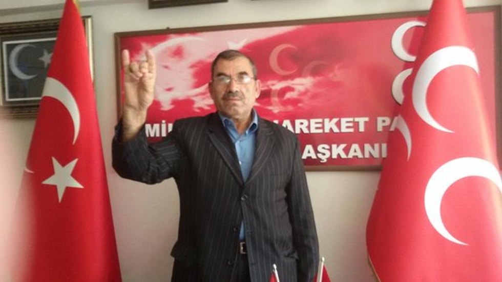 MHP’li başkan ‘hayır’ diyeceğini belirterek partisinden istifa etti