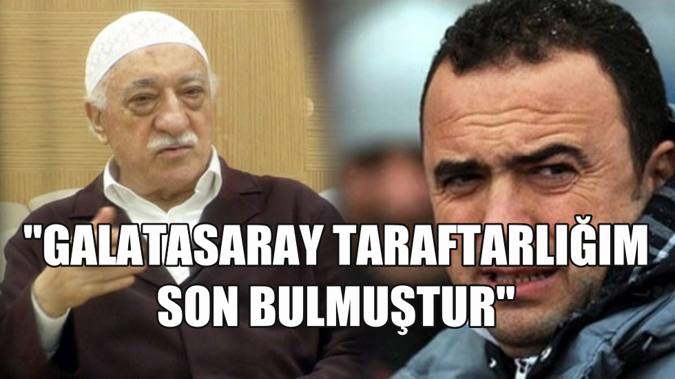 FETÖ’cülerin ihraç edilmemesi o başkanı kızdırdı: “Galatasaray taraftarlığım son bulmuştur”