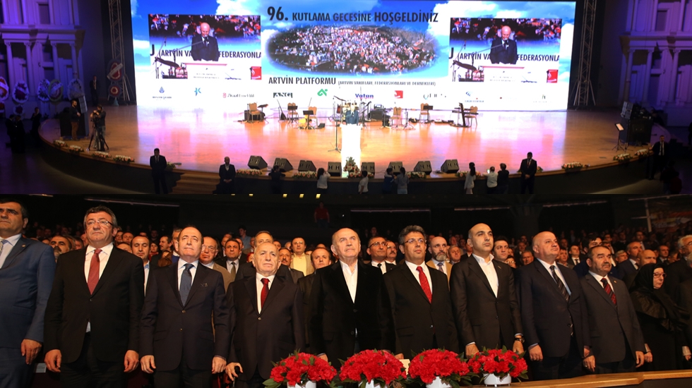 AKP’lilerle CHP’lileri buluşturan gece