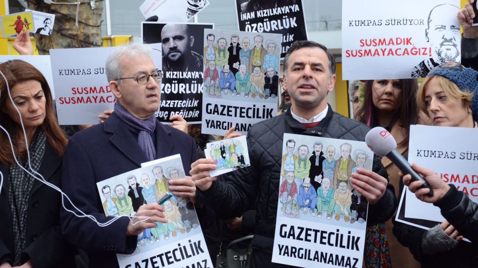 Yarkadaş: “Mayıs’ın ilk on iki gününde on iki hak ihlali yaşandı”