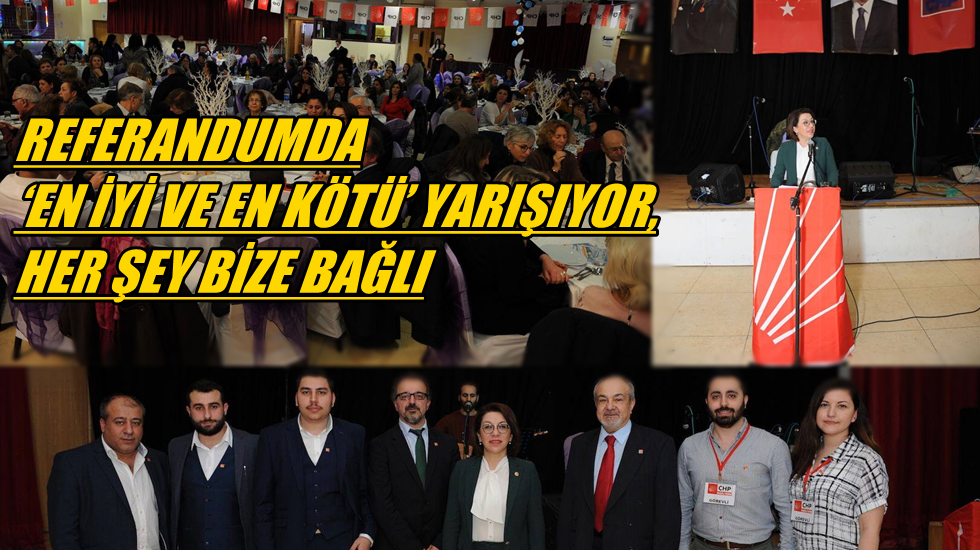 Biçer; “Dikta rejimini kadınlarımız tarihin çöp sepetine atacaklar”