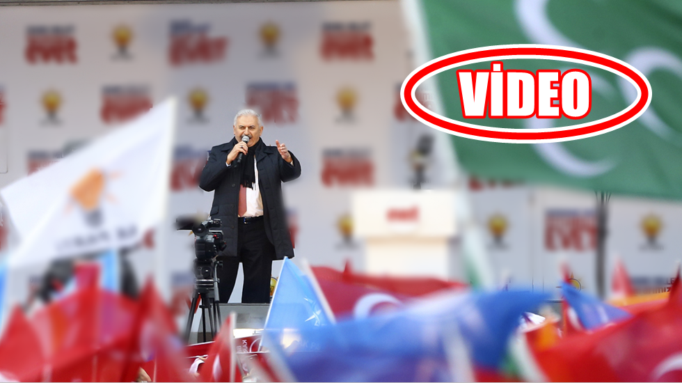 Binali Yıldırım: Abidik gubidik işler oluyor, hiç aklınıza gelmeyenler başbakan oluyor!