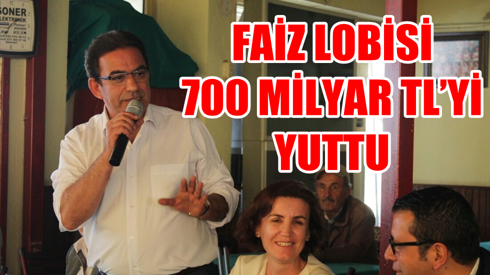 Budak: “15 yılda yolsuzluk yasak ve yoksulluk büyüdü”
