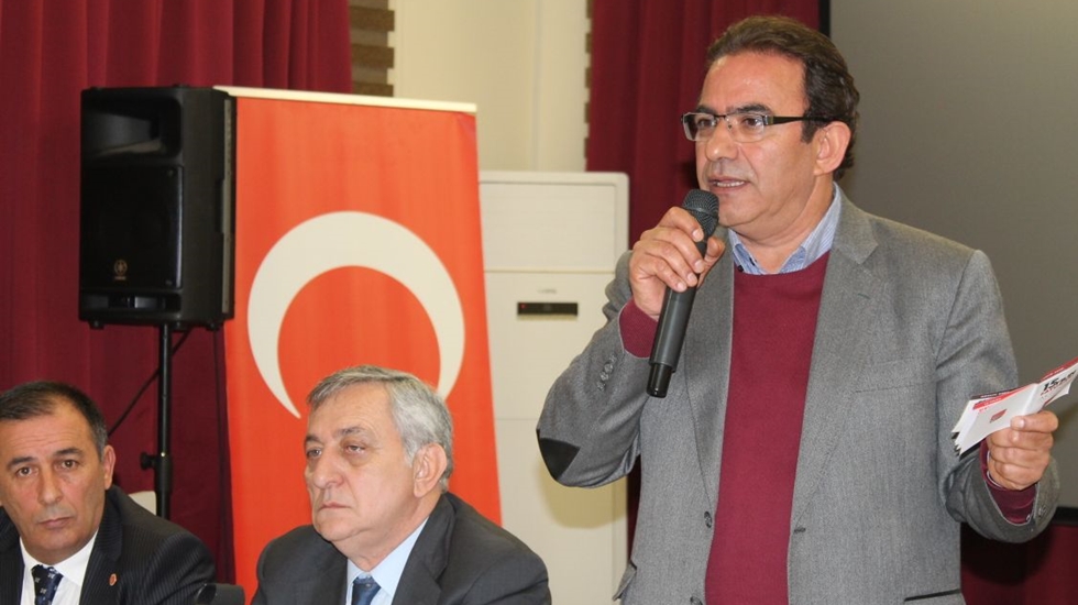 “Türkiye’yi kanunlarla değil, kararnamelerle yönetmek istiyorlar”