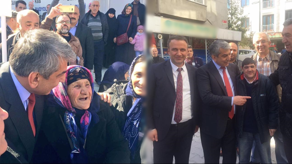 Canpolat: “Ülkemizin geleceğini tek bir kişiye emanet etmeyeceğiz”