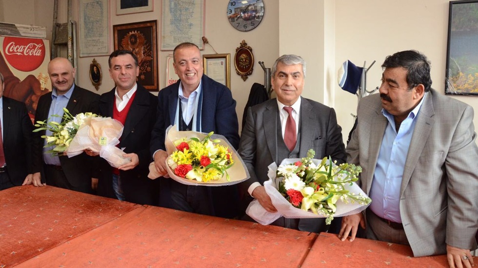 Canpolat; “CHP üzerine düşen tüm görevleri yerine getirdi”