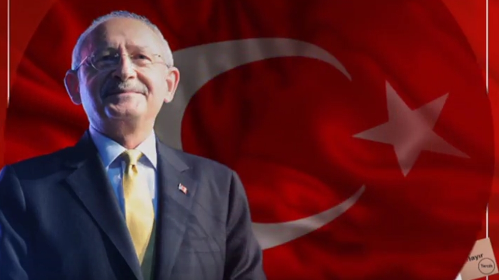 İşte CHP’nin seçim şarkısı