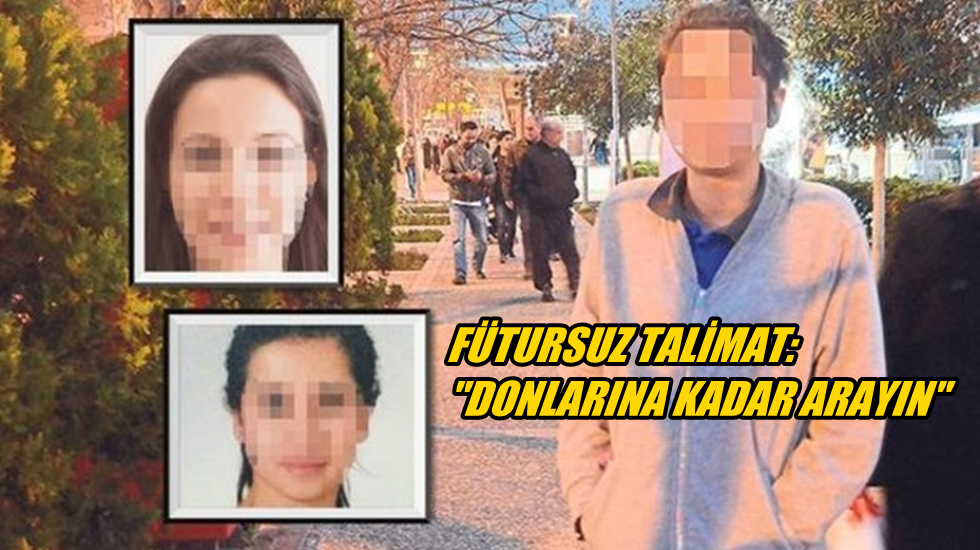 Okulda kız öğrencilere çıplak arama skandalı