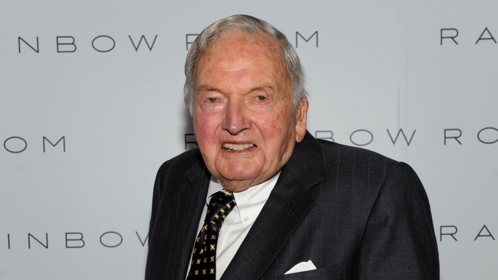David Rockefeller öldü