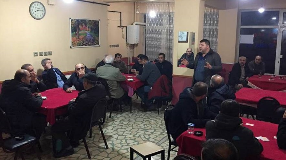 Bu çalışma ‘HAYIR’lı çalışma