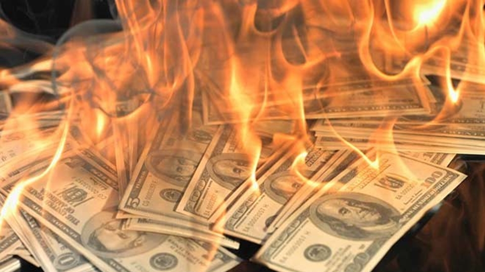 Merkez Bankası&rsquo;nın dolara m&uuml;dahale maliyeti ortaya &ccedil;ıktı