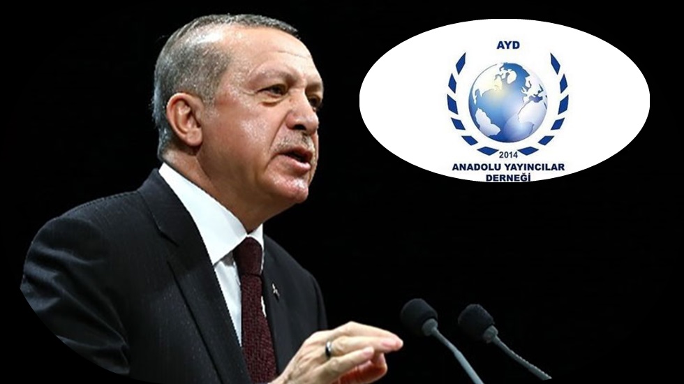 Cumhurbaşkanı Erdoğan: Güya gazetecilermiş, hepsi terörist