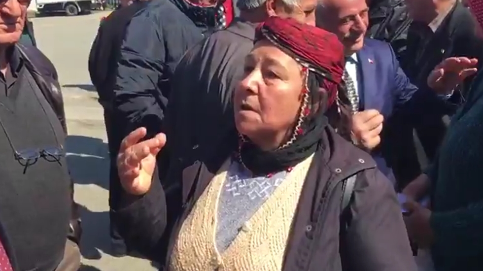 Geleceğimiz için hayır diyeceğiz, bu kadar basit!