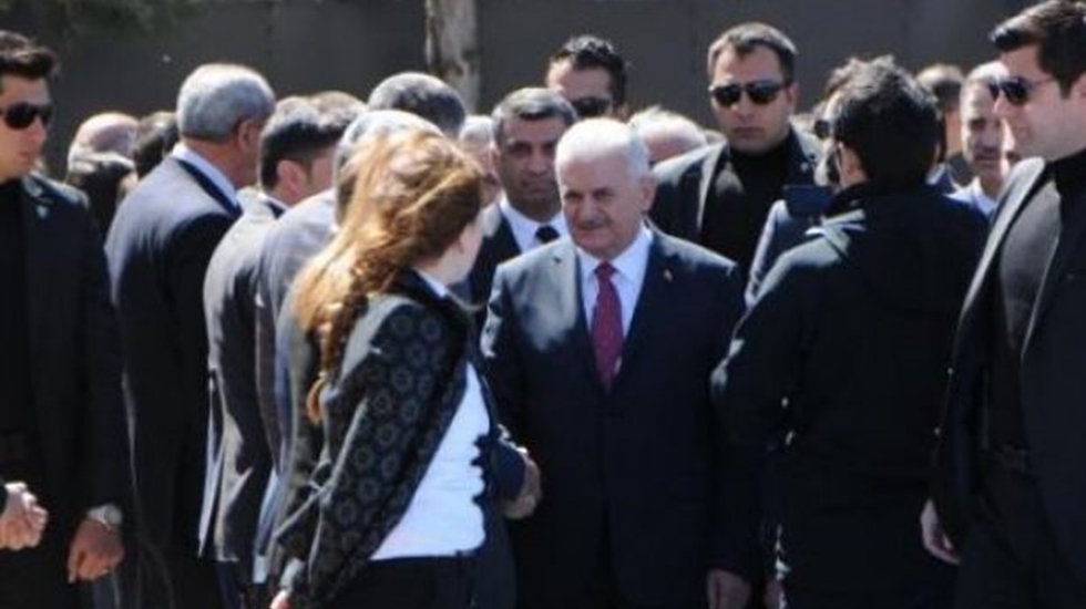 CHP’li Milletvekilinden Başbakan Yıldırım’a karşılama