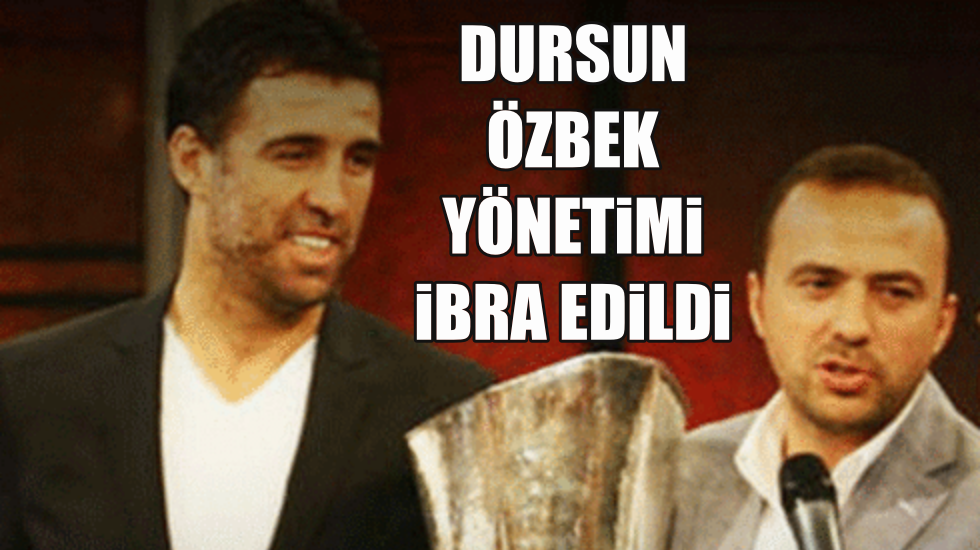 Galatasaray, FETÖ’cü Hakan Şükür ve Arif Erdem’i ihraç etmedi!