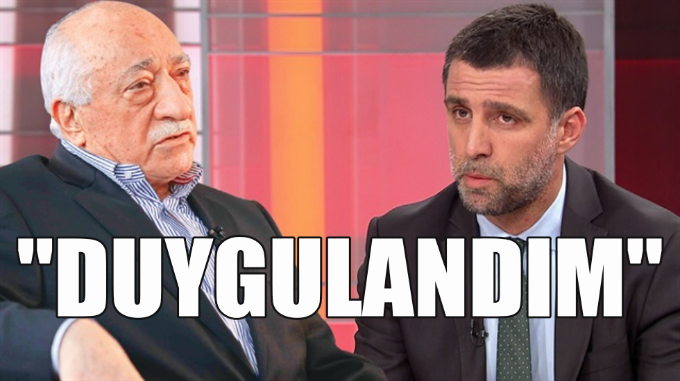 FETÖ’cü Hakan Şükür, Galatasaray’dan ihraç edilmemesini değerlendirdi: “Duygulandım”