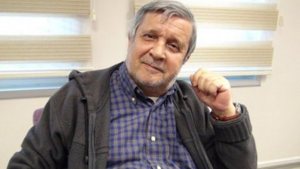 Usta Oyuncu Halit Akçatepe yaşamını yitirdi