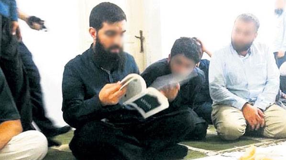 IŞİD’in Ankara’daki okulları meclise taşındı