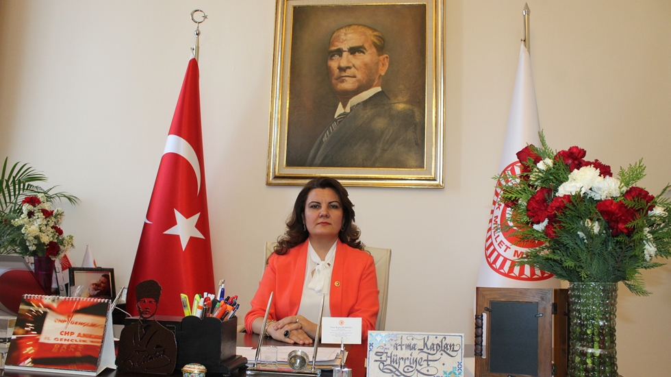 Gaziler TBMM’ne alınmayınca CHP’li Hürriyet ateş püskürdü