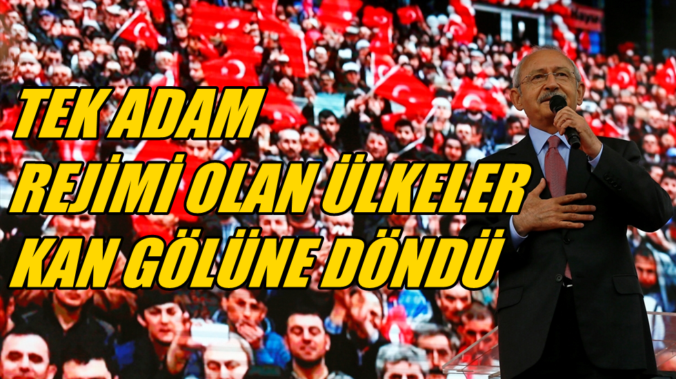 Kılıçdaroğlu: “Ben ‘Hayır oyu kullandım’ deme gururunu yaşayabiliriz”