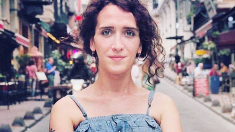 LGBT’li aktivist ‘Kıvılcım Arat’ gözaltına alındı