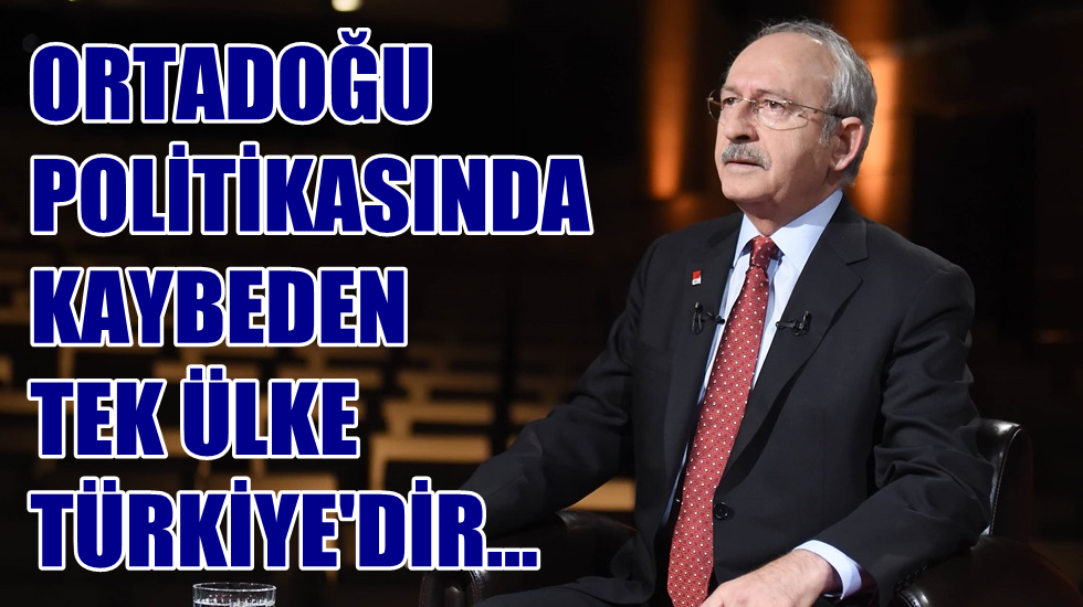 Kılıçdaroğlu: “Evet’i hiç boşu boşuna düşünmeyin, ‘Hayır’ çıkacaktır”
