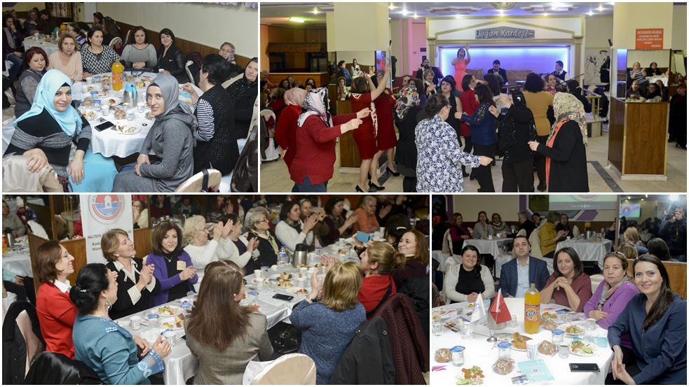 Maltepe Belediyesinden ’Kadınlar Matinesi’