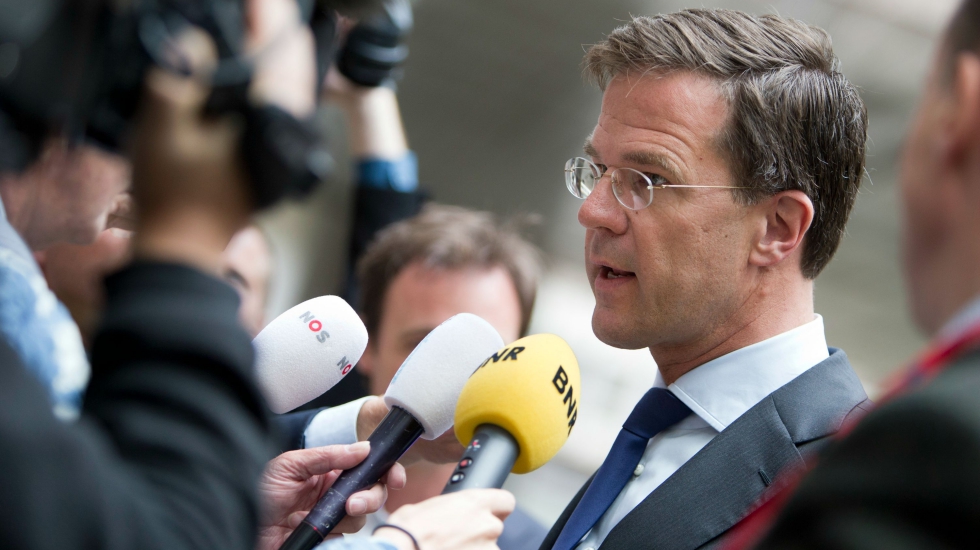 Mark Rutte: Türkiye’nin haftasonu okulları rahatsız edici