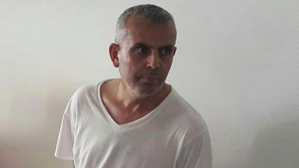 Mehmet Dişli başbakanlıkta uyurken g&ouml;zaltına alınmış!