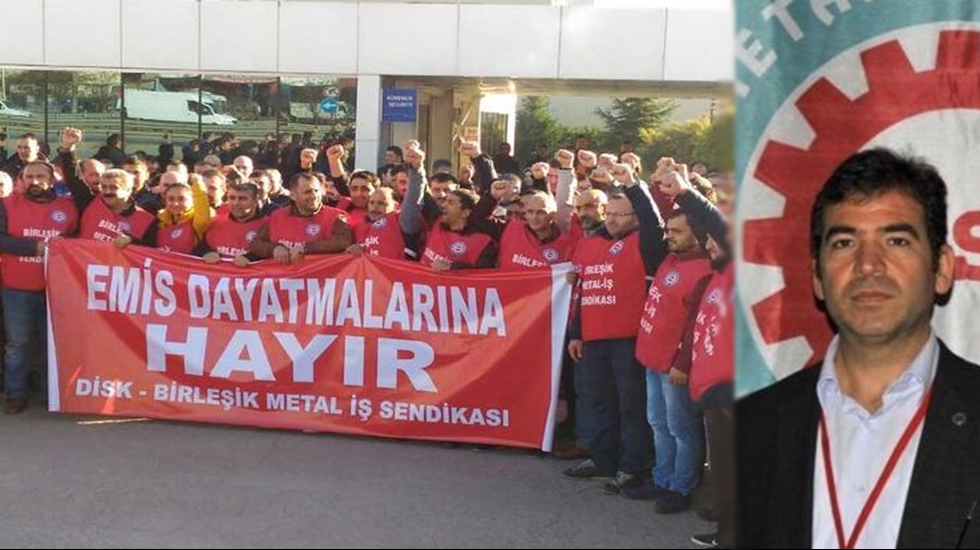 Almanya’da Nazizm devam ediyor mu bilemem ama Gebze’de Nazizm’i yaşıyoruz’