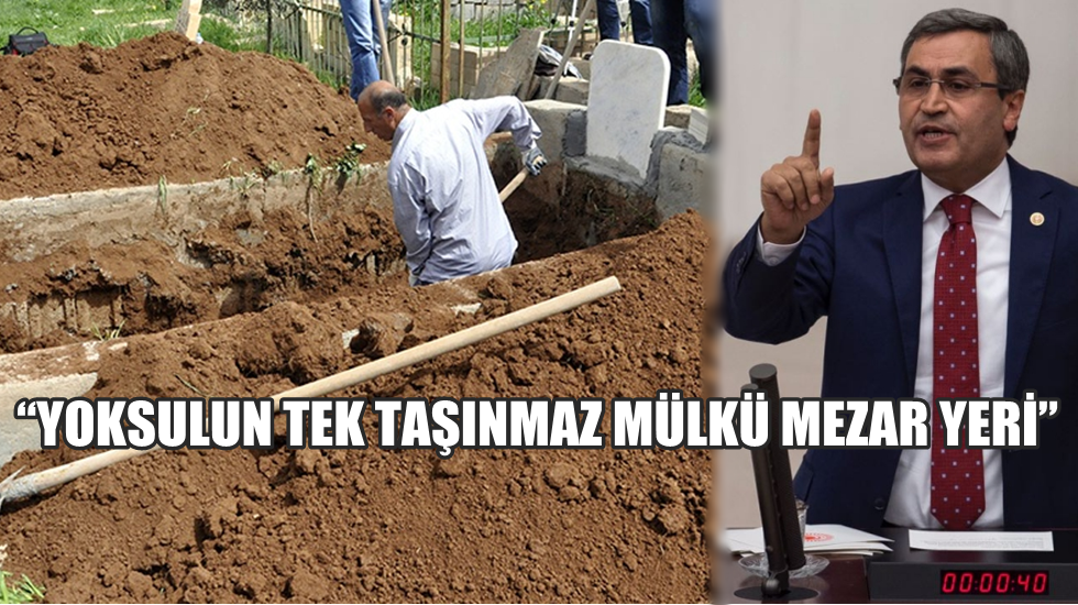 Yılmaz: “Kentsel dönüşümle semtler sermayeye teslim ediliyor”