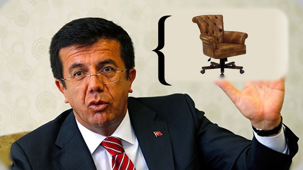 CHP’li Arslan: “Bakan Zeybekci koltuk derdine düştü”