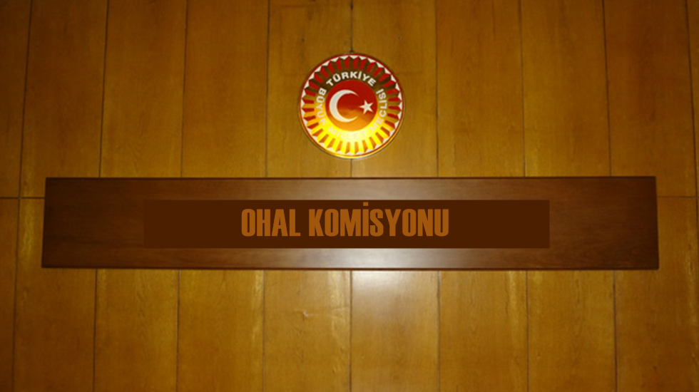 CHP, ‘Kurulamayan’ OHAL Komisyonu’nu sordu