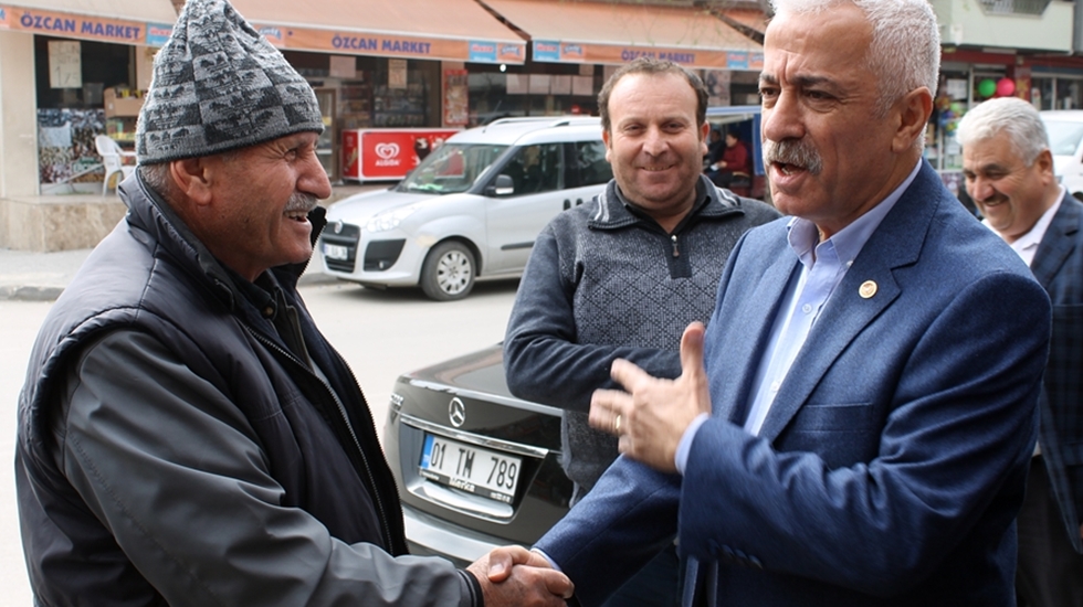 CHP’li Özdiş: “Bütün baskılara rağmen ‘Hayır’lı oylar kullanın”