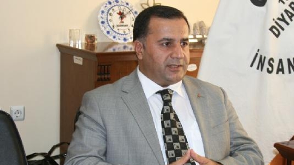 İHD Genel Başkan Yardımcısı Raci Bilici gözaltına alındı