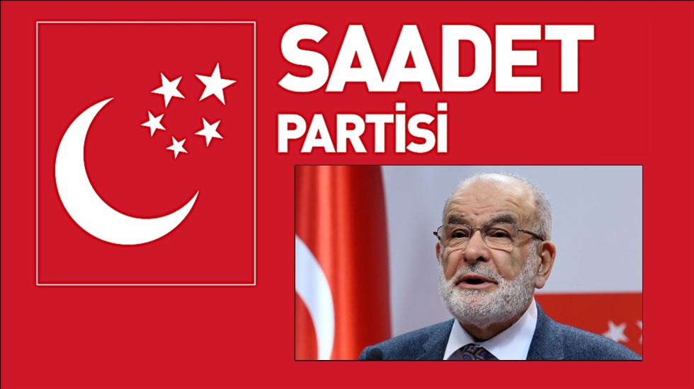 İşte Saadet Partisi’nin il il sıralı aday listesi