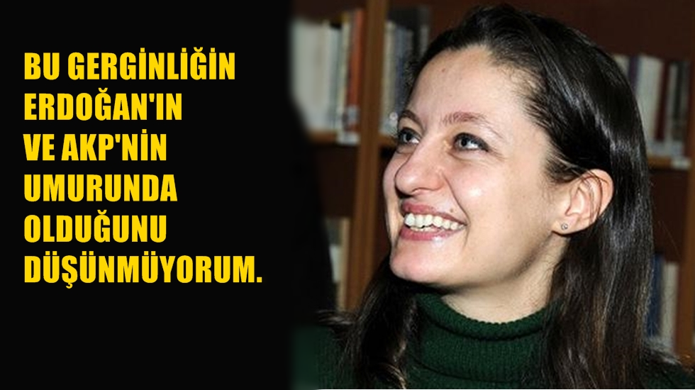 Şafak Pavey: AKP uluslararası gerilimlerden faydalanıyor