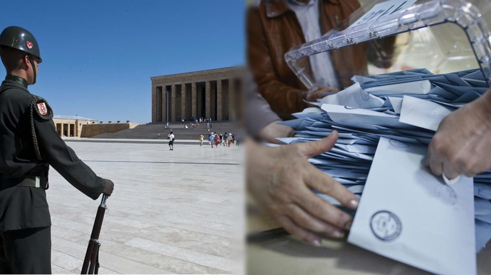 Umut Oran: Anıtkabir’deki Mehmetçik gibi sandık başında nöbet tutacağız