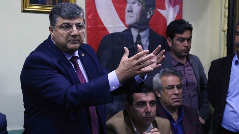 CHP’li Sındır: “Milletin bütçesi tek adamın keyfine bırakılamaz!”