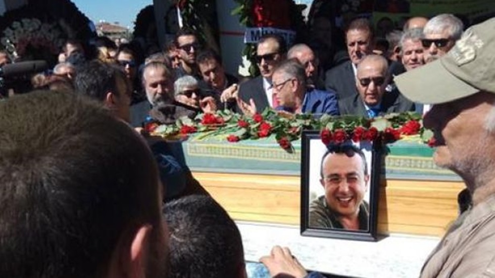 Tayfun Talipoğlu son yolculuğuna uğurlandı