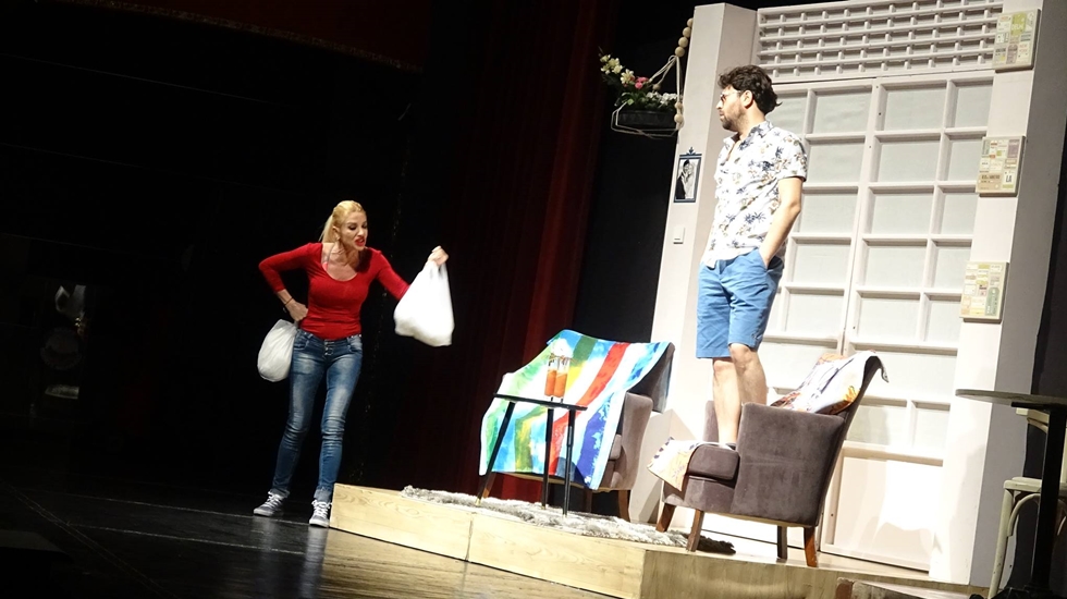 Tiyatro Festivali Avcılar’da perdelerini açtı