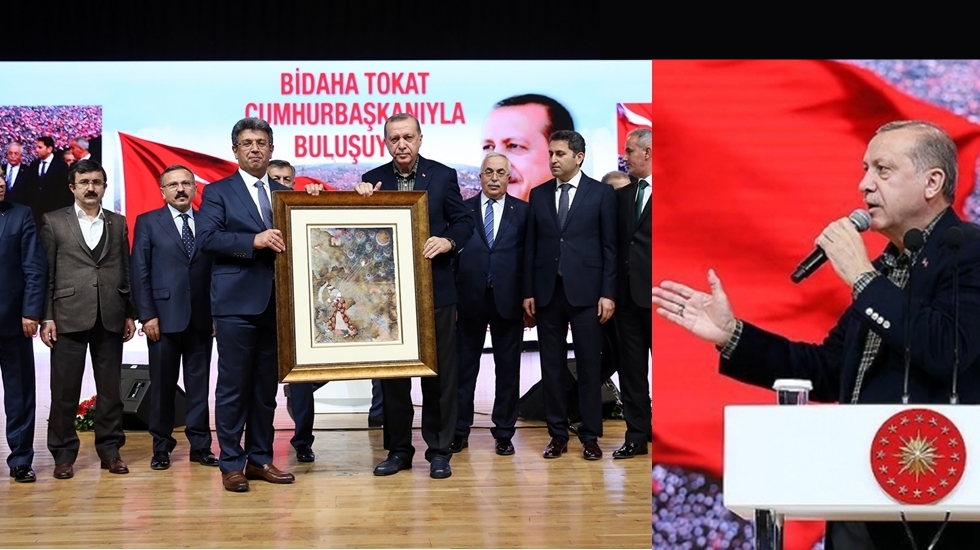 Erdoğan’dan ‘idam’ açıklaması: ‘George, Hans ne der, Katherina ne der?’ beni ilgilendirmez