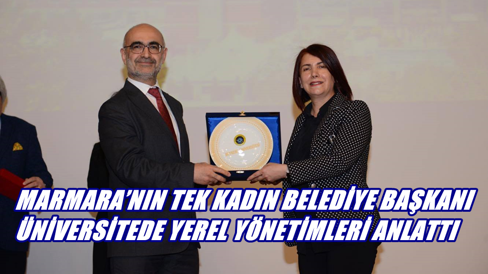 Dr. Toprak: “Belediyecilik aynen bir toplum hekimliği gibidir”
