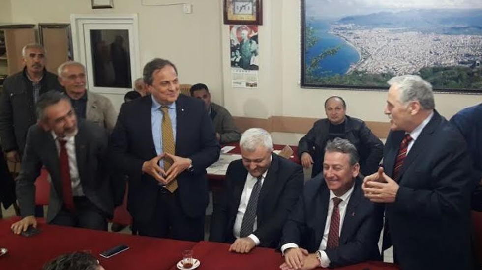 CHP’li Seyit Torun: ‘Bu Anayasa Türkiye’yi bölünmeye götürür’