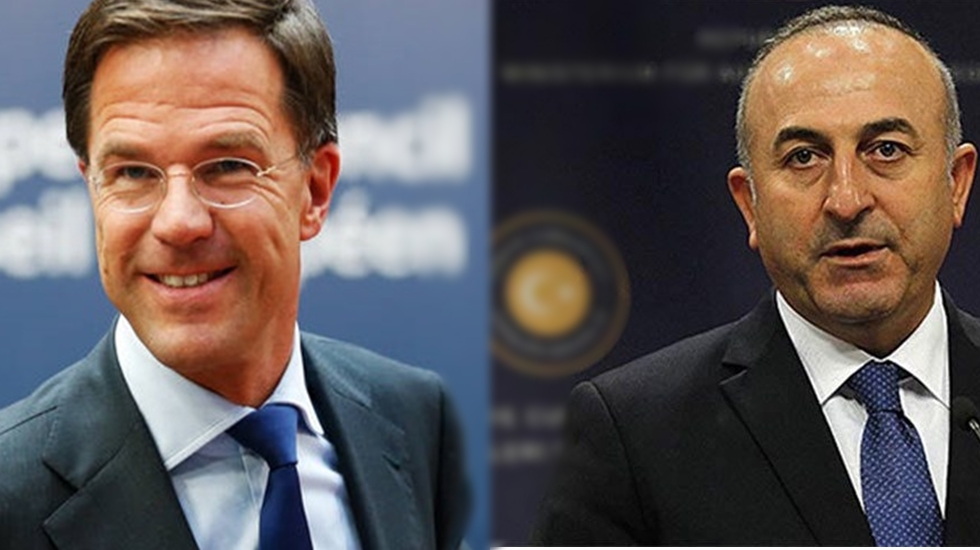 Hollanda, Çavuşoğlu’nun ‘özür’ talebini reddetti