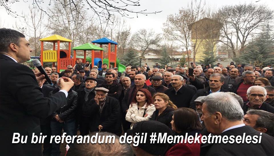 Oran: “Konyalılar tek adam rejimini Davutoğlu’nun indirilmesiyle gördü”