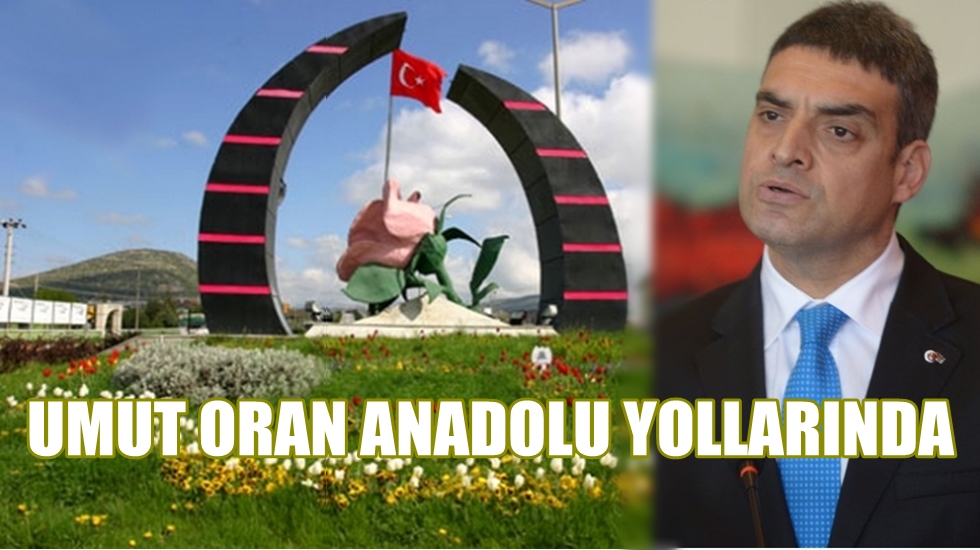Kolombiya’dan dönen Umut Oran ayağının tozuyla Anadolu yollarına çıktı