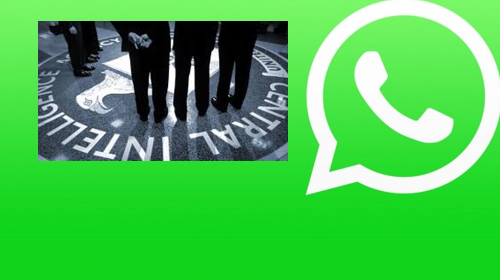 Wikileaks’den: CIA, Whatsapp yazışmalarını da izliyor!