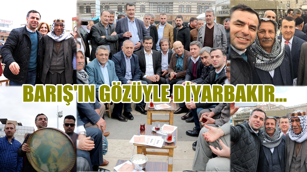 “Kentte 12 Eylül’ü andıran bir hava hakim… Baskı halkı bunaltmış”