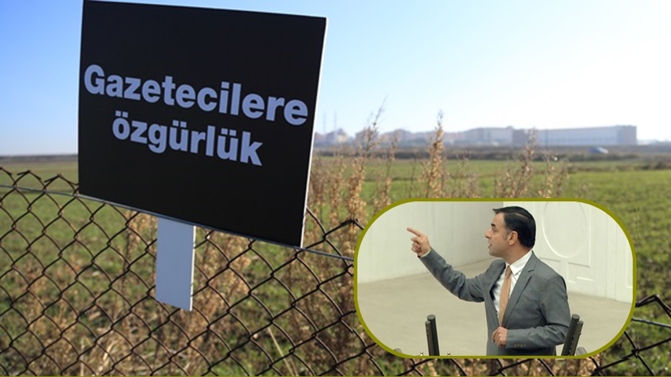 Yarkadaş: “Gazetecileri tutuklatanlar, savcı ve yargıçlığın ötesine geçti; resmen cellatlığa soyundular”